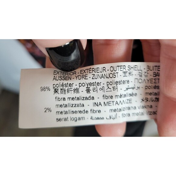 NWT Zara Balloon Sleeve Paisley Mini Dress Size S - Picture 6 of 7